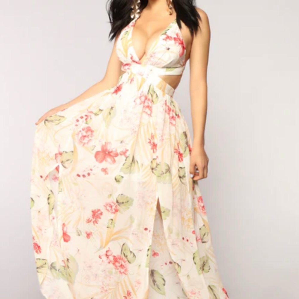 Maxi dress